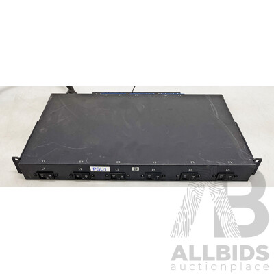 HP (HSTNR-P019-1) Intelligent Modular PDU Control Unit
