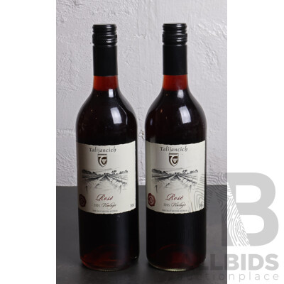 Two Peter Rose Vintage 2005 + 'image'