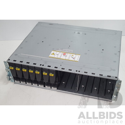 EMC (KTN-STL3) 15-Bay Hard Drive Array w/ 21TB of Total Storage