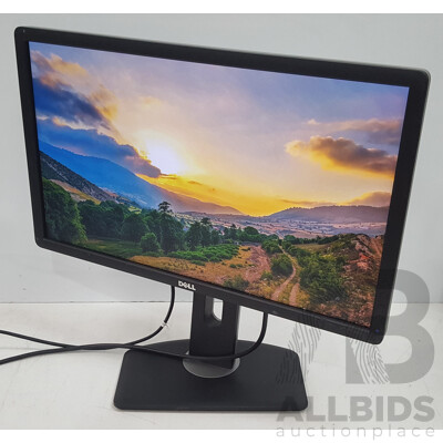 Dell UltraSharp (U2312HMt) 23-Inch Full HD (1080p) Widescreen LED-backlit LCD Monitor