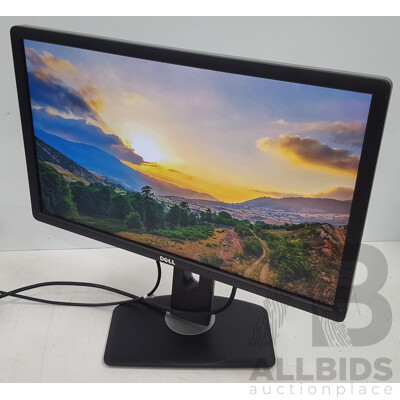 Dell UltraSharp (U2312HMt) 23-Inch Full HD (1080p) Widescreen LED-backlit LCD Monitor