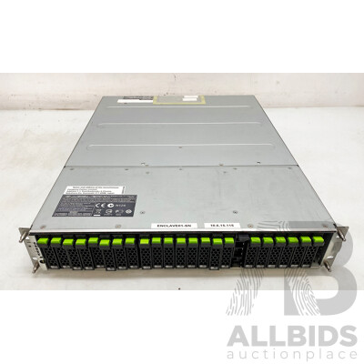 Fujitsu (ET092DCU) Eternus 24-Bay Enclosure