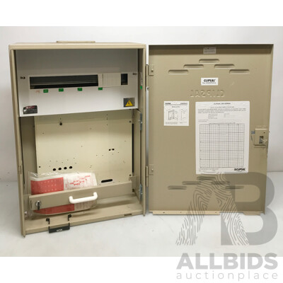 Clipsal Resi Max Meter Box