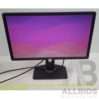 Dell (P2412Hb) 24-Inch Full HD (1080p) Widescreen LED-Backlit LCD Monitor
