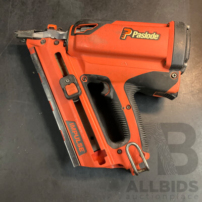 PASLODE Impulse Framemaster Framing Nailer with Battery