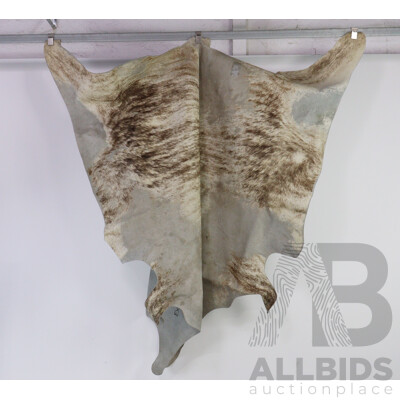 Cow Pelt Floor Covering