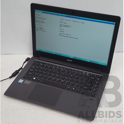 Acer TravelMate (TMX349-G2-M-78JE) Intel Core i7 (7500U) 2.70GHz-3.50GHz 2-Core CPU 14-Inch Laptop