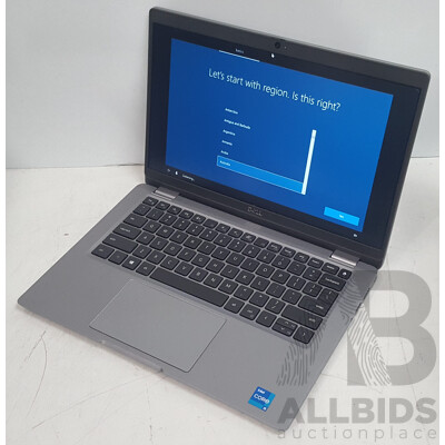 Dell Latitude 5320 11th Gen Intel Core i5 (1135G7) 2.40GHz-4.20GHz 4-Core CPU 13.3-Inch FHD Laptop