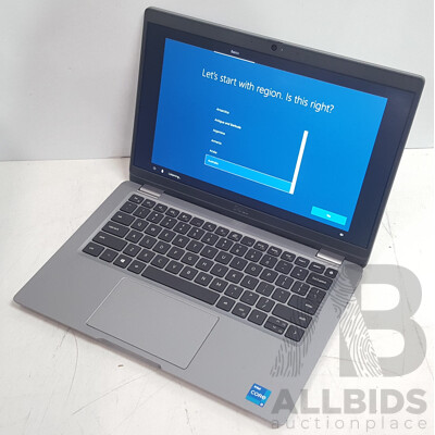 Dell Latitude 5320 11th Gen Intel Core i5 (1135G7) 2.40GHz-4.20GHz 4-Core CPU 13.3-Inch FHD Laptop