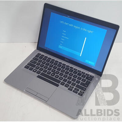 Dell Latitude 5410 Intel Core i5 (10210U) 1.60GHz-4.20GHz 4-Core CPU 14-Inch Laptop