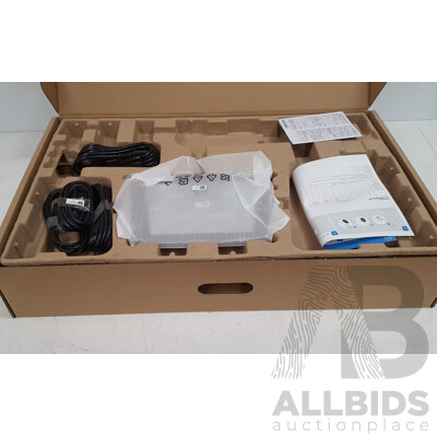 Dell (P2424HEB) 23.8-Inch Full HD (1080p) Widescreen Video Conferencing Monitor *Brand New