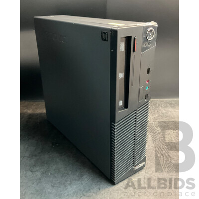 LENOVO ThinkCentre M73 / I5 /8GB RAM DeskTop