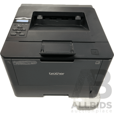 BROTHER HL-5100DN Laser Printer