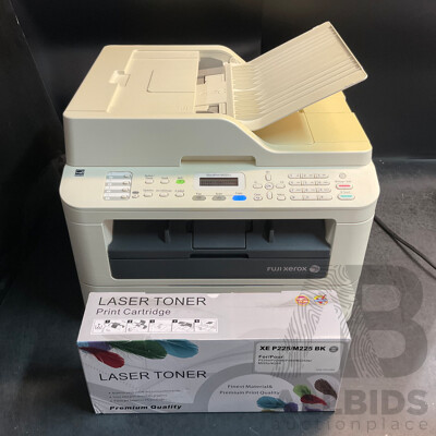 FUJI Xerox DocuPrint M225z Printer