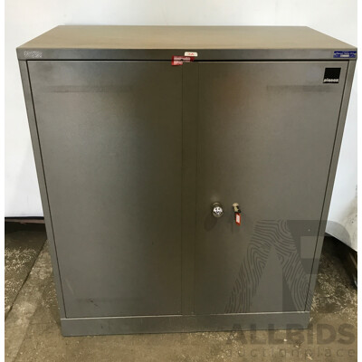 Planex C Class Single Shelve Security Storage Cabinet