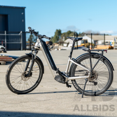 Merida ESpresso 9 Speed Hybrid Electric Bike