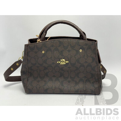 Coach Ladies Hand Bag