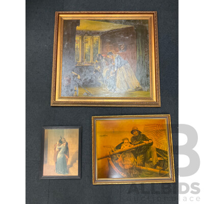 Assorted Prints - Including 