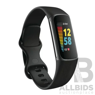 FITBIT Charge 5 Watch