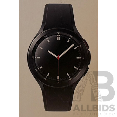 Samsung Galaxy Watch4 - Classic