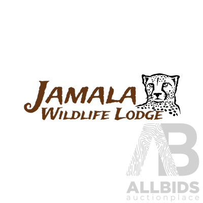 One Night In uShaka Lodge at Jamala Wildlife Lodge, with meals and a Zoo Tour