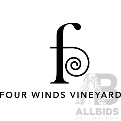 Lunch at Four Winds Vineyard