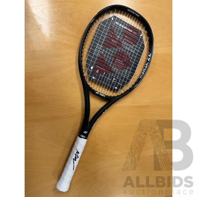 Nick Kyrgios Signed Racquet