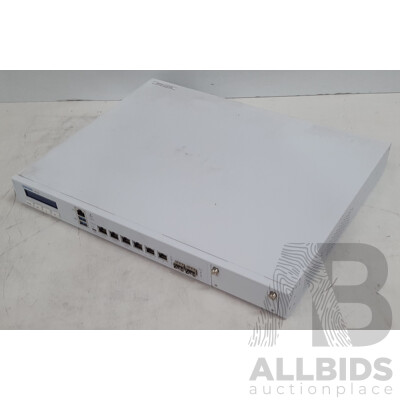 Sophos XG-210 Network Security/Firewall Appliance