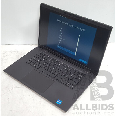 Dell Latitude 7520 11th Gen Intel Core i5 (1145G7) 1.50GHz-4.40GHz 4-Core CPU 15.6-Inch FHD Laptop w/ Power Supply