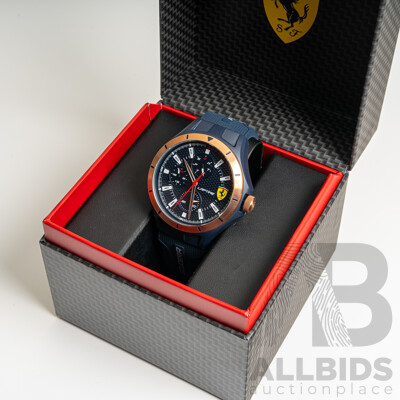 Scuderia Ferrari 44mm Watch, Model 830863