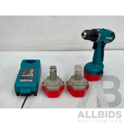 Makita 14.4 Volt Drill