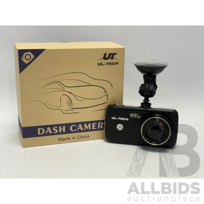UT UL - Tech Dash Camera - Brand New