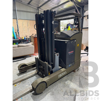 2014 Still FM-X25 Electric Forklift