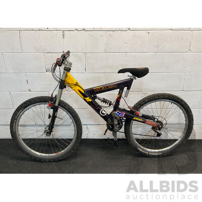 K2 Proflex Beast Mountain Bike