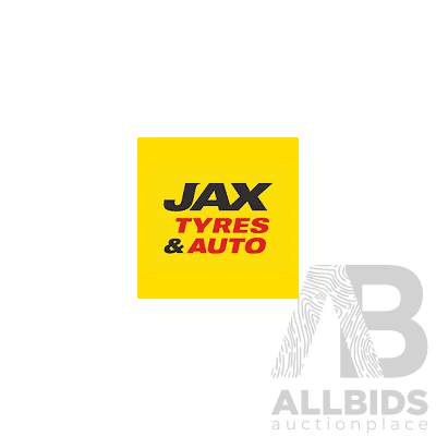 Jax Tyres and Auto Fyshwick - $1,200 Voucher