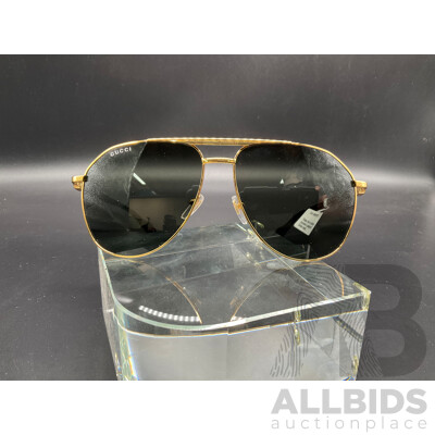 Aviator Sunglasses Branded Gucci