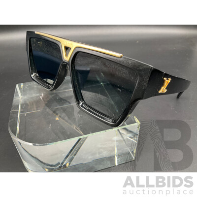EVIDENCE Sunglasses Branded LOUIS VUITTON
