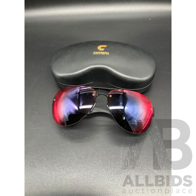 Linea Rossa Sunglasses Branded PRADA
