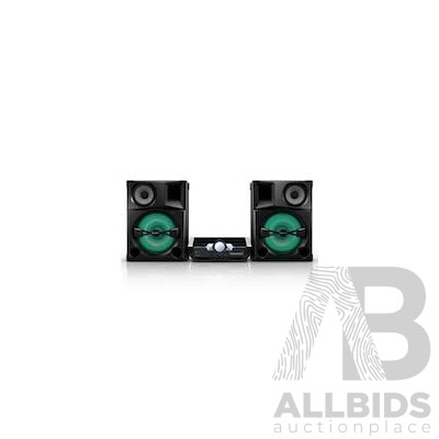 SONY SHAKE5 Watt Audio System