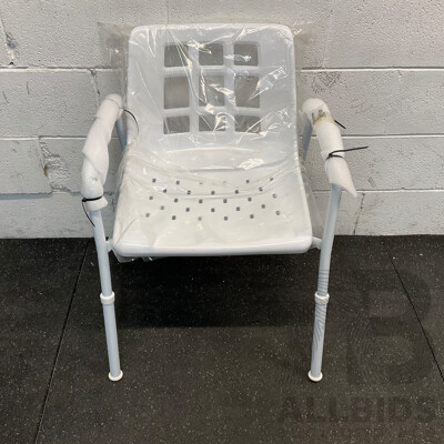 Care Quip  Shower Chair - RRP $190